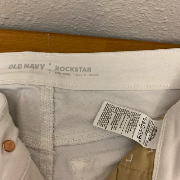 White pants - Picture 2 of 2